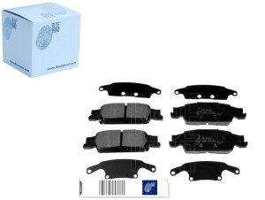 Klocki Hamulcowe Tył Cadillac Cts 2.8 03.05-12.09