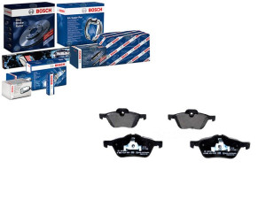 Klocki Hamulcowe Mini Przód Mini Coope Bosch