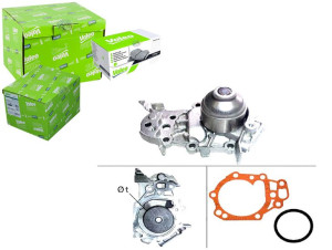 Pompa Wody Renault Clio Modus Kangoo Twingo 1,2 16