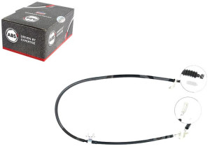 Linka Hamulca Ręcznego Mazda 323 91-94 Lt A.b.s.