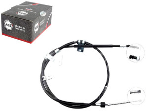 Linka Hamulca Ręcznego Mitsubishi L200 05-15 Pt A.