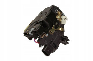 Zamek Drzwi Audi P. Le A4 A6 00-05 Maxgear