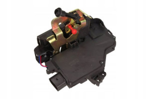Zamek Drzwi Audi P. Pr A4 A6 00-05 Maxgear