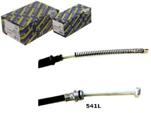 Linka Hamulca Ręcznego Japanparts Mr407185 1310554