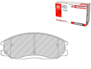Klocki Hamulcowe Hyundai H-1 H-1 / Starex H-1 Carg