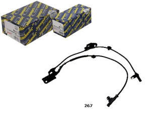 Czujnik Prędkości Obrotowej Koła Abs [japanparts]