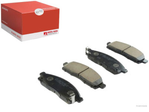 Klocki Hamulcowe P Nissan Ev200 1.5-1.6 10- Herth