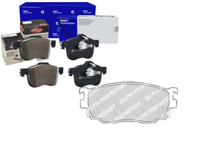 Klocki Hamulcowe Mazda 323 F Vi 323 S Vi 6 626 V P