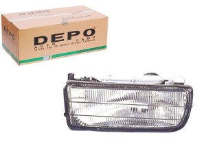 Lampa Przeciwmgielna Bmw 3 E36 H1 90-99 Le Biały D