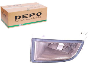 Lampa Przeciwmgielna Skoda Fabia I H3 99-08 Le Dep