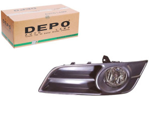 Lampa Przeciwmgielna Toyota Corolla H11 05-07 Le D