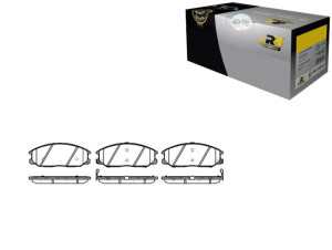 Klocki Hamulcowe Daewoo Rexton Hyundai Santa Xg Ss