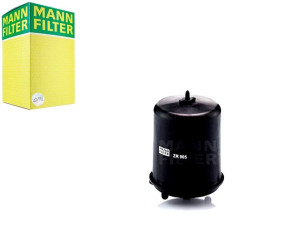 Filtr Oleju Daf Mann-filter