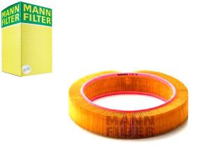 Filtr Powietrza Mercedes M116 117 W1 Mann-filter