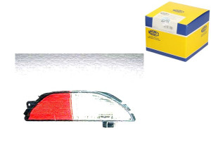 Lampa Tylna Fiat Grande Punto 05- Przeciwmgłowa Le