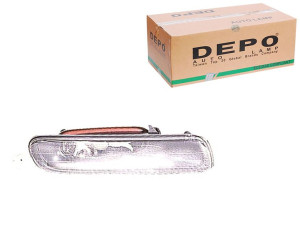 Lampa Przeciwmgielna (hb4) Bmw 3 E46 02.98-09.01 D