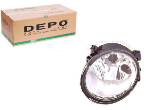 Lampa Przeciwmgielna (h8) Ford S-max 05.06-12.14 D