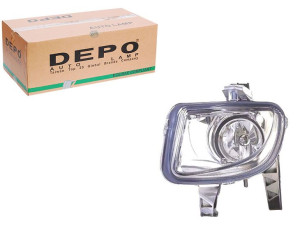 Lampa Przeciwmgielna (h1) Fiat Grande Punto 04.05-