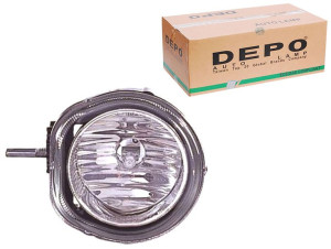 Lampa Przeciwmgielna Fiat Ducato 06- Depo