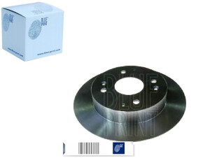Tarcze Hamulcowe 2szt Honda Prelude V 2.0 10.96-10