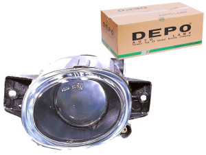 Lampa Przeciwmgielna (h3) Seat Leon 1m Toledo Ii 1