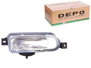 Lampa Przeciwmgielna (h3) Ford Escort Vii Transit