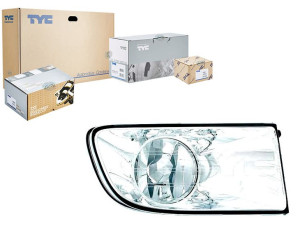 Lampa Przeciwmgielna (h8) Skoda Octavia Ii 02.04-1