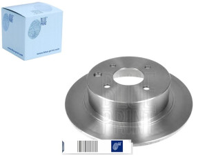 Tarcze Hamulcowe 2szt Nissan Cube Tiida 1.5-1.8 01