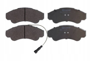 Klocki Ham. Fiat P. Ducato 02- 18 Z Czujn Quaro