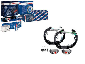 Szczęki Hamulcowe Ford Focus 1,8 Tddi 98-04 Kpl. Z