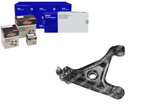 Wahacz 18 Mm Opel Omega B 2.0-3.2 03.94-07.03 Delp