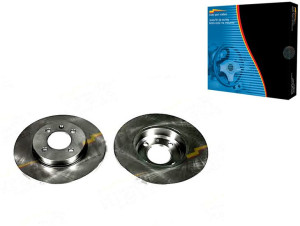 Tarcze Hamulcowe Kraft Automotive 357615301 W0465