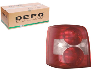 Lampa Tylna Zespolona Vw Passat Variant 00-05 Le C