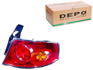 Lampa (część Zewnętrzna Kolor Kierunkowskazu Pomar