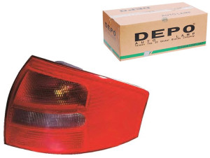 Lampa Tylna Zespolona Audi A6 C5 Sedan 97-05 Pr Cz