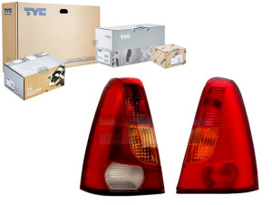 Lampa (kolor Kierunkowskazu Pomarańczowy Kolor Szk