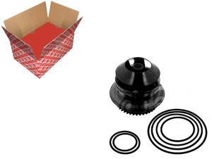 Pompa Wody Vw 2,8tdi Febi Bilstein