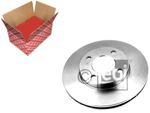 Tarcze Hamulcowe 2szt Audi 100 82-90 Wen. Febi Bil