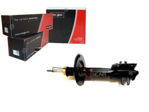 Amortyzator Fiat Przód Punto 99- 1,2 Gaz Maxgear