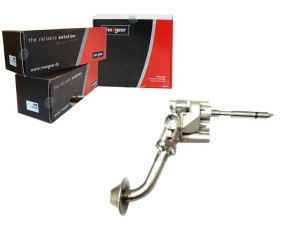 Pompa Oleju Vw 1,6 1,9d Td Maxgear