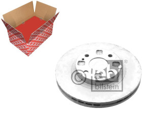 Tarcze Hamulcowe 2szt Mazda 323 98-03 Febi Bilstei
