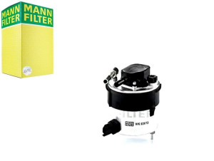 Filtr Paliwa Ford 1,6tdci Mann-filter