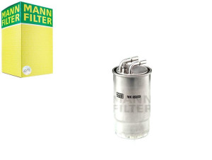 Filtr Paliwa Opel 1,3cdti 06- Mann-filter