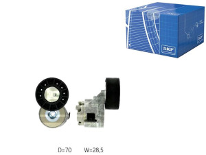 Napinacz Paska Klinowego Wiel. Fiat 2,3jtd Skf