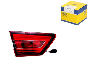 Lampa (część Wewnętrzna) Renault Clio Iv Ph I Hatc