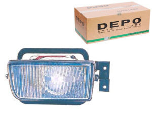 Lampa Przeciwmgielna (h1) Bmw 5 E34 12.87-01.97 De
