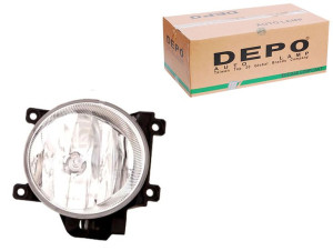 Lampa Przeciwmgielna (h16) Toyota Land Cruiser Pra