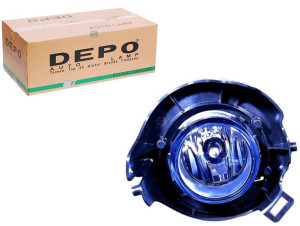 Lampa Przeciwmgielna (h11) Nissan Navara D40 Pathf