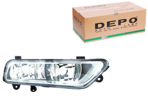 Lampa Przeciwmgielna (h8/p21w) Vw Passat B7 08.10-