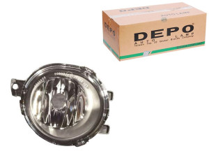 Lampa Przeciwmgielna (h11) Depo